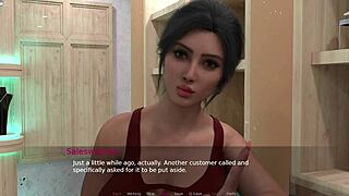 Big Tits Milf and Teen Share One Week of Tempting Curves