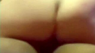 ever wonder how this hottie rubs her swollen pussy while riding that monster bbc cowgirl style?