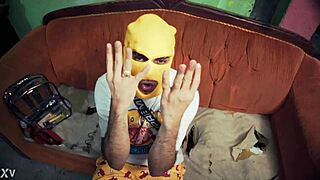 That mature european babe squirts hard with small natural tits shaking in wild orgasm sex