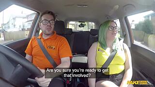 bbw orgy newbie tested at wild sex party bent over big cock