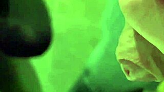 holding his cock while he pees then washing hands in it?