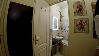 so this big tits big ass brunette tries lingerie then begs for porn casting fuck?