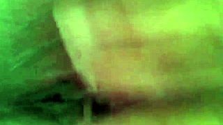 Latina milf wife fingers shaved pussy to squirting orgasm solo homemade