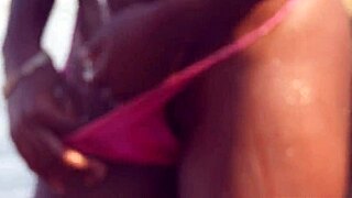 our steamy beach sex kicks off vacation pt1