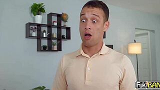 joslyn jane grabs control deepthroating before riding cowgirl doggystyle