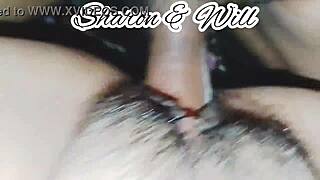 yo banging the neighbor whore while her man's away on that trip hehe