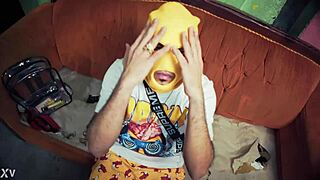 That mature european babe squirts hard with small natural tits shaking in wild orgasm sex