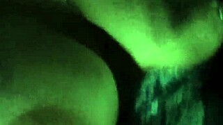 wife flashes her big tits in public outdoor thrill