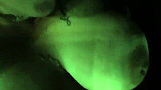 wife flashes her big tits in public outdoor thrill