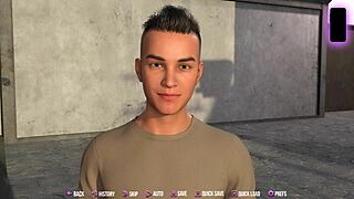 Busty Brunette In College Kings Explores Huge Cock Adventures