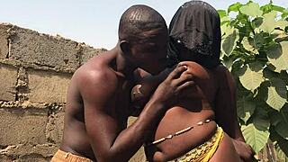 this seductive asian slut gets fucked at sunset till satisfied