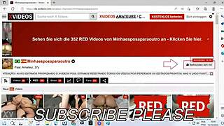 karina and lucas watch wife take big black cock in homemade threesome