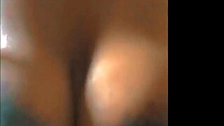 Thick african teen shakes massive ass cheeks swallows cum