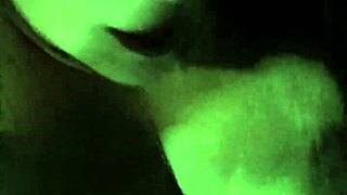 wife flashes her big tits in public outdoor thrill