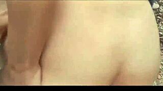 Hermosa Abby Delivers Steamy Roadside Oral And Missionary Bliss In Passionate Embrace