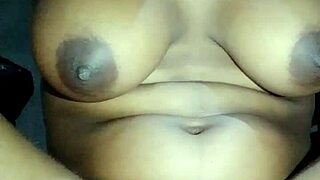 monster big dick stretches and fucks her tight pussy hard