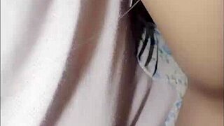 CUTE Skinny LATINA Nerd's FIRST TIME Homemade FUCK Fest