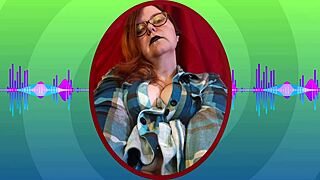 watch this femdom milf snap fingers to orgasm...