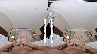 Riley steele naughty in heels lingerie pov titty fuck reality