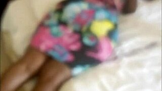 she showed up for dick appointment riding bbc doggystyle to creampie finish