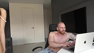 TEACHING Slut Student Assfucking DEEPTHROAT Lessons