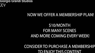 Cuckold Couple Therapy Balls Deep Anal DAP Gapes Swallow