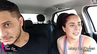 Gym Boy Follows Big Tits Blonde To Shower Fists Gags Deepthroats Monster Cock