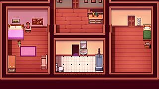 stepsis movie night turns into demon deal monster cock game