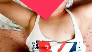 plump mature housewife with thick pussy gets creampied deep in passionate bedroom fuck session