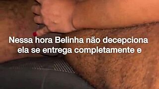 street flashing turns to raw car pounding with hot wife