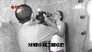 jaelyn fox 18yo pussy hammered doggystyle bent over bed