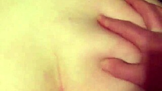 amateur girlfriend big ass bent over doggystyle friend homemade pounding