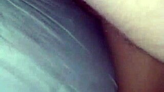 my black bull slaps my pussy lips hard with bbc then pounds me deep in pov for cuckold viewing