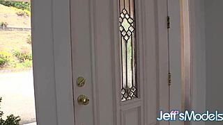 ohh chubby kinky katie ya seduces boy toy ta fuck her pussy