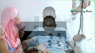 i uh planned this twisted 4some but docs fucked us separately??