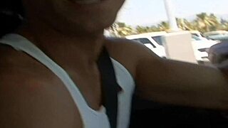 hey check this sultry blonde taking cock till her pretty face drips with cum