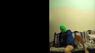 horny stepmom gets home fingers her big pussy homemade