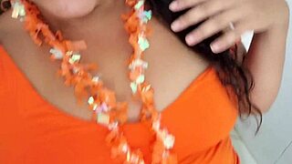 damn carnaval 2025 paty bumbum's latina ass got me shakin 😩 fetish overload