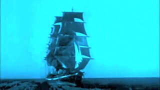 Dark lantern unveils dragonfly freddie's vintage hairy beaver close-up