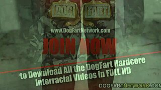 karma may craves that white gloryhole cock stretching her tight