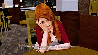 harem hotel episode 274 with steamy hotel game action