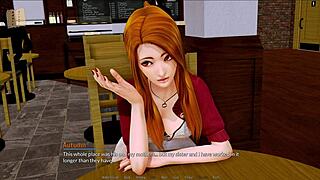 harem hotel episode 274 with steamy hotel game action