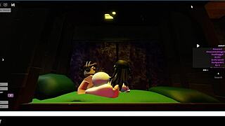 she bends over for random guy's cock in intense doggystyle pounding