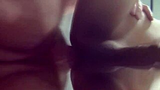 whoa 😍 ladyboy aoki worships cock like a total sub slut, bent over and begging for more...