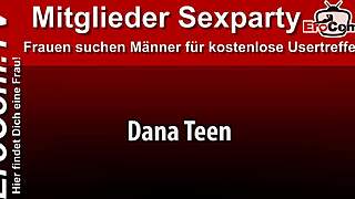 german swingers keep bareback banging with creampie facials at the sperm party