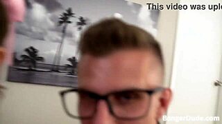 omg teen myra moans so loud getting her pussy destroyed by two guys 😩💦