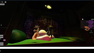 she bends over for random guy's cock in intense doggystyle pounding