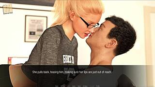 Jessica Oneils Hard News Game Features Intense Action Scenes 85