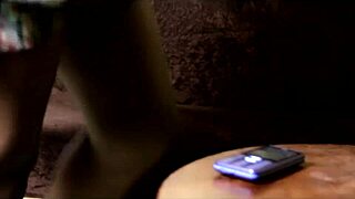 oral twins dive into bareback ebony assfucking in african wilds