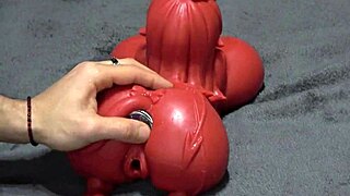 two demons face to face... i ate the cum straight outta her doll's mouth xattlalust